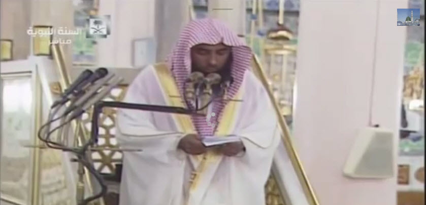  المدينة المنورة: الضغينة وفساد العلائق بين الخلائق    
